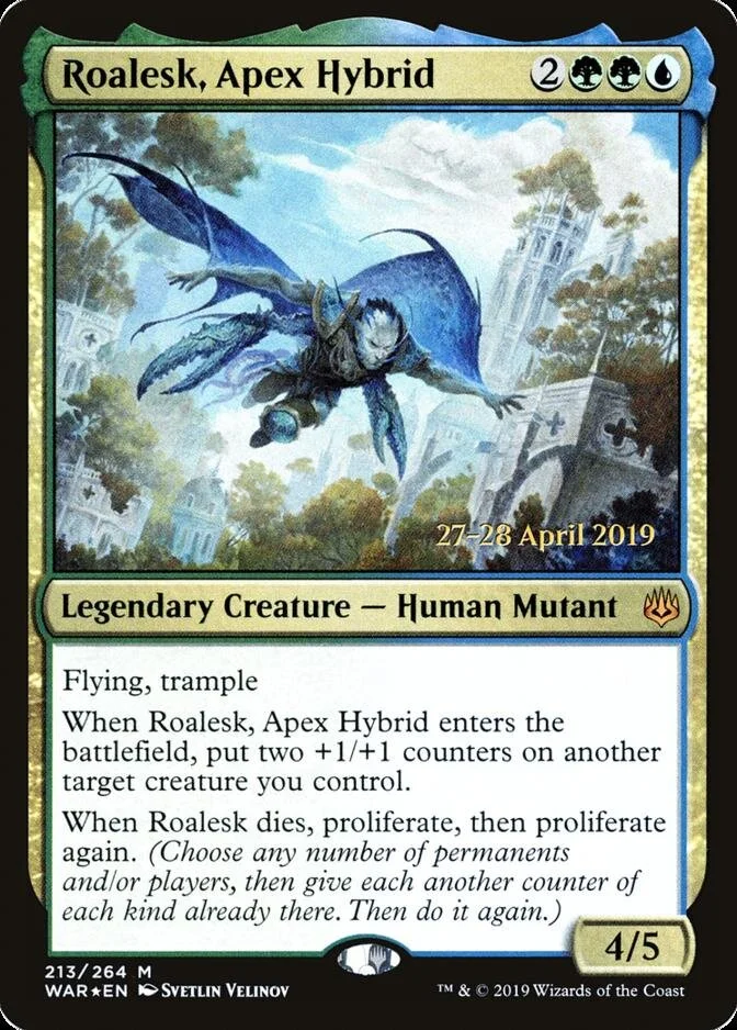 Roalesk, Apex Hybrid [PRM-PRE] (F)
