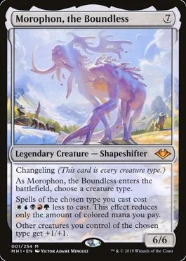 All creature type deck. Deck All creature type deck. Deck