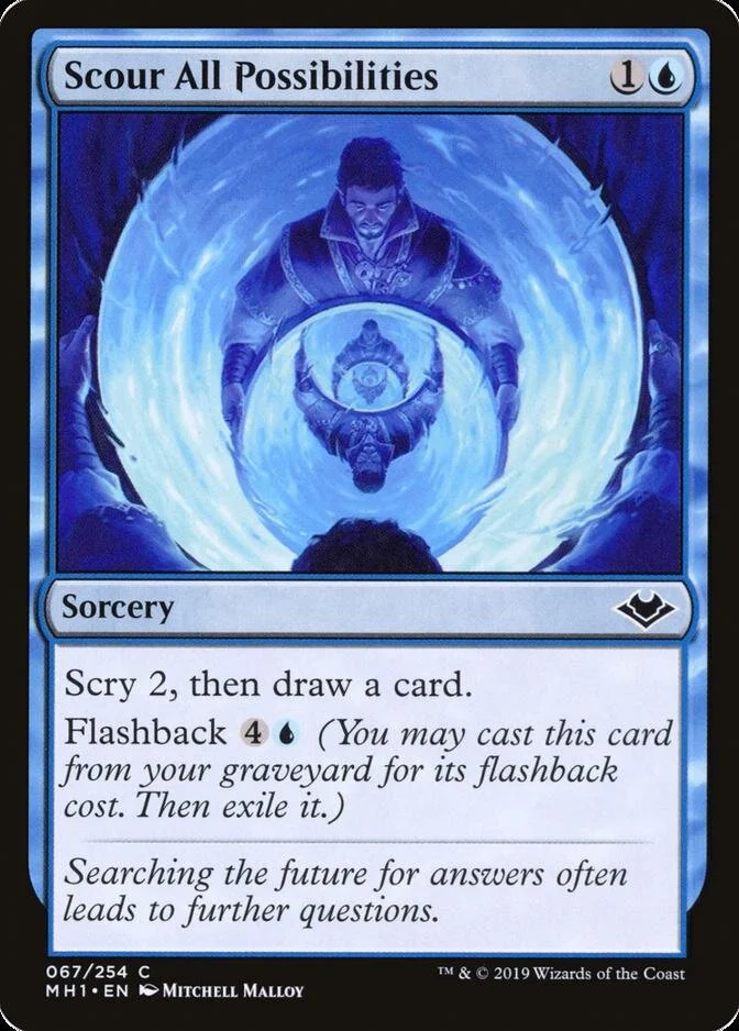 Scour All Possibilities [MH1]