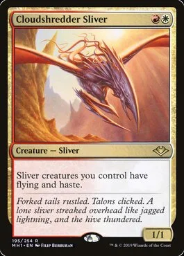 Cloudshredder Sliver