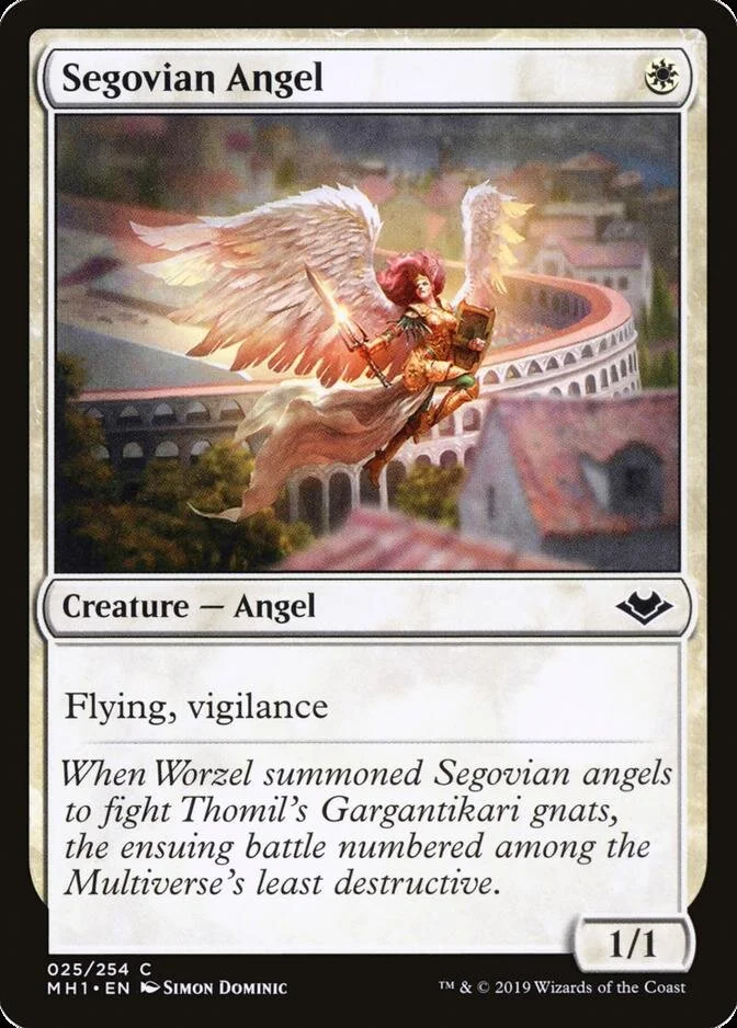 Segovian Angel [MH1]