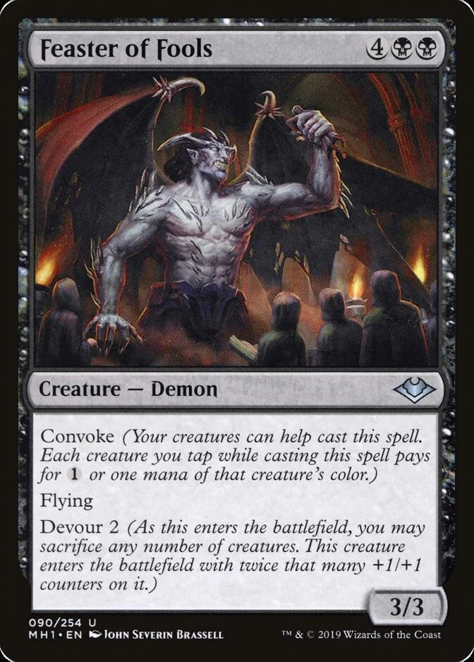 Feaster of Fools [MH1]