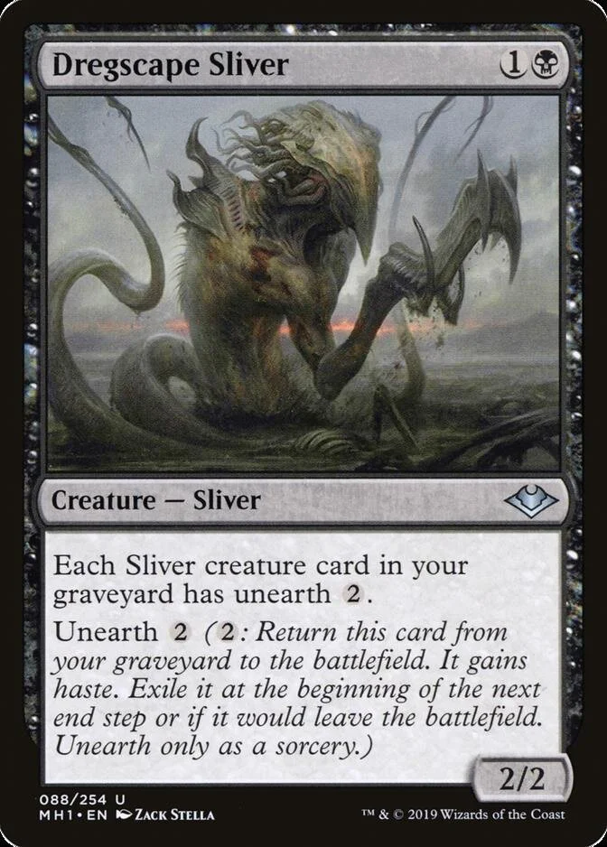 Dregscape Sliver [MH1]
