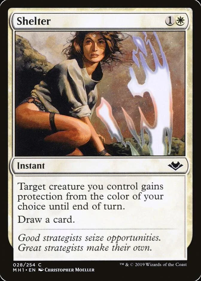 Shelter [MH1]