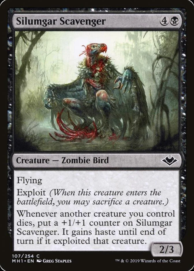 Silumgar Scavenger [MH1]