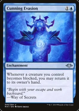 Cunning Evasion