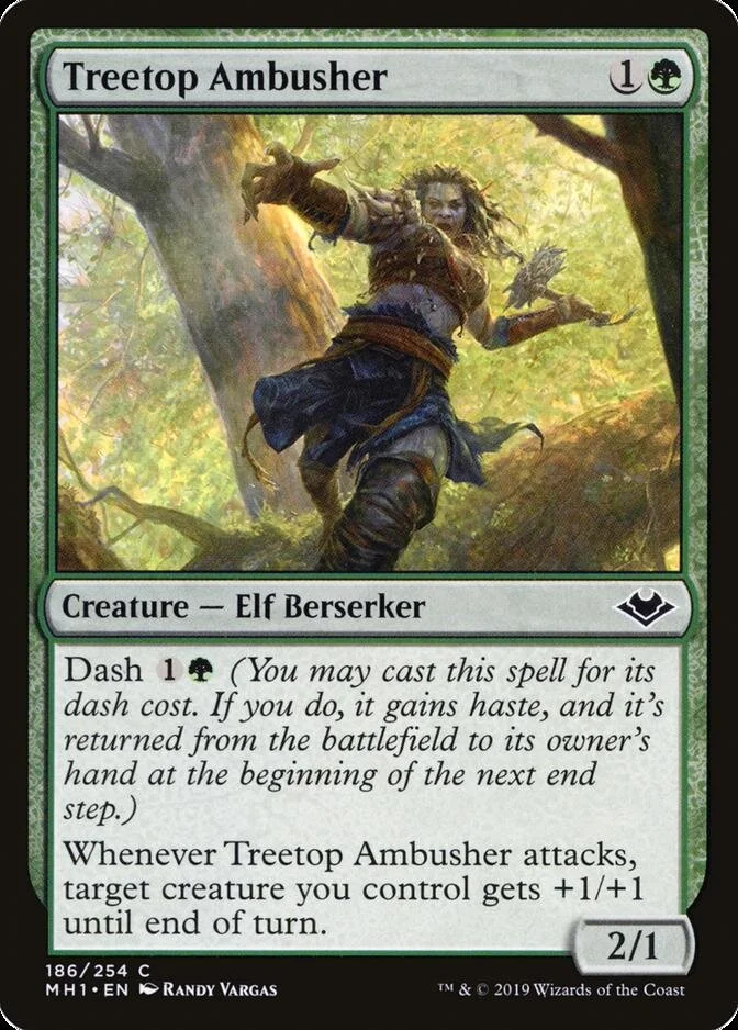 Treetop Ambusher [MH1]