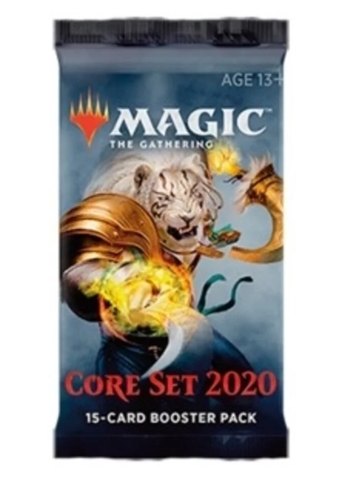 Core Set 2020 Booster Pack <sealed> [M20]