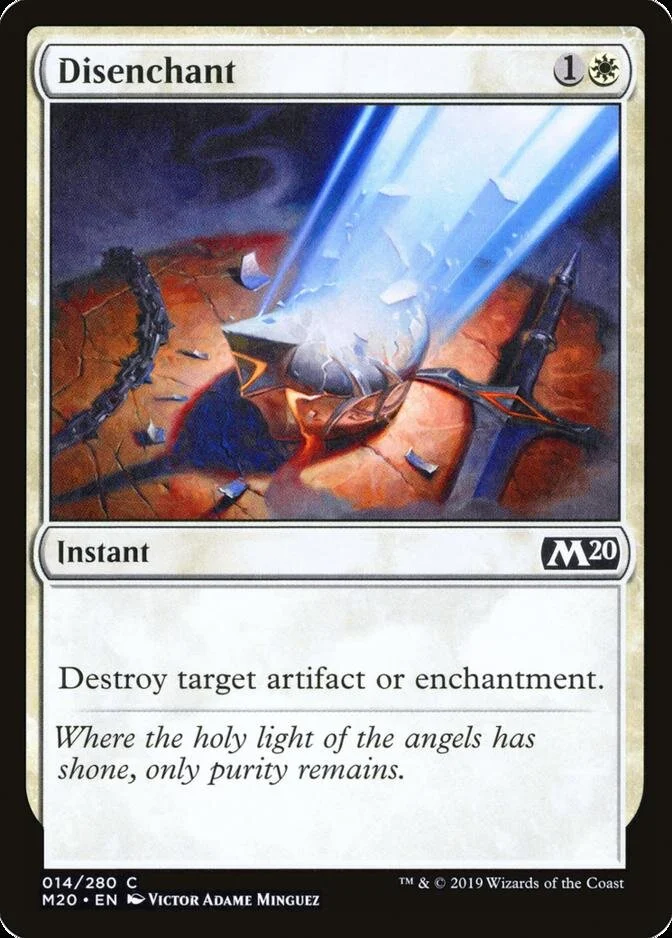 Disenchant [M20]