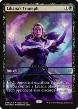 Liliana's Triumph
