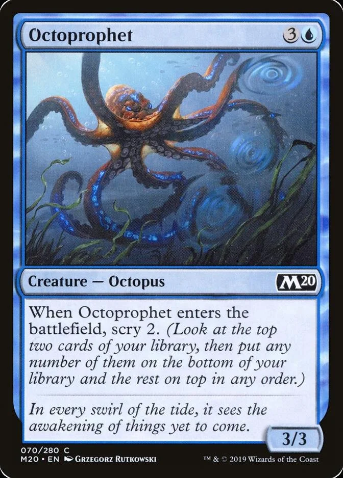 Octoprophet [M20]