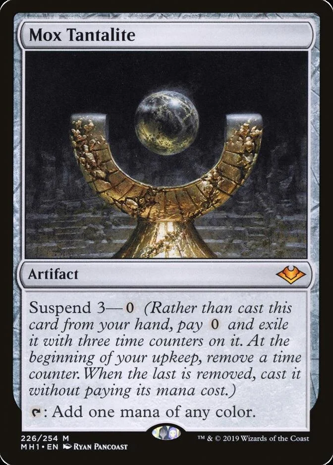 Mox Tantalite [MH1] (F)