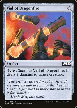 Vial of Dragonfire