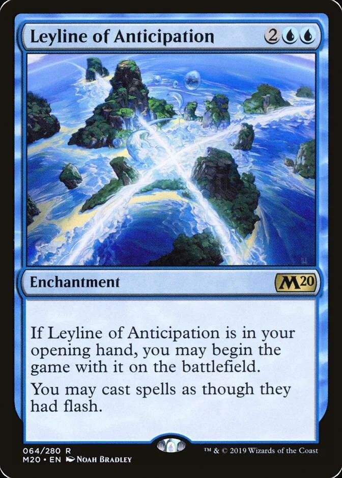 Leyline of Anticipation [M20]