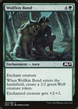 Wolfkin Bond