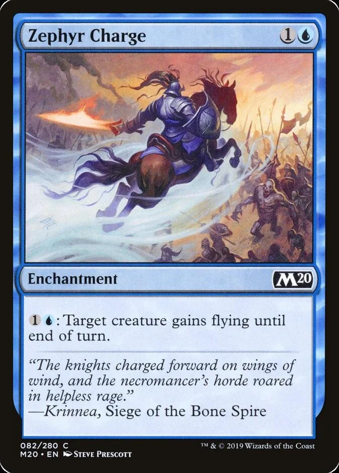 Zephyr Charge [M20]
