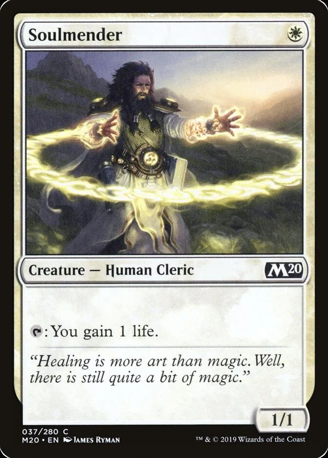 Soulmender [M20]