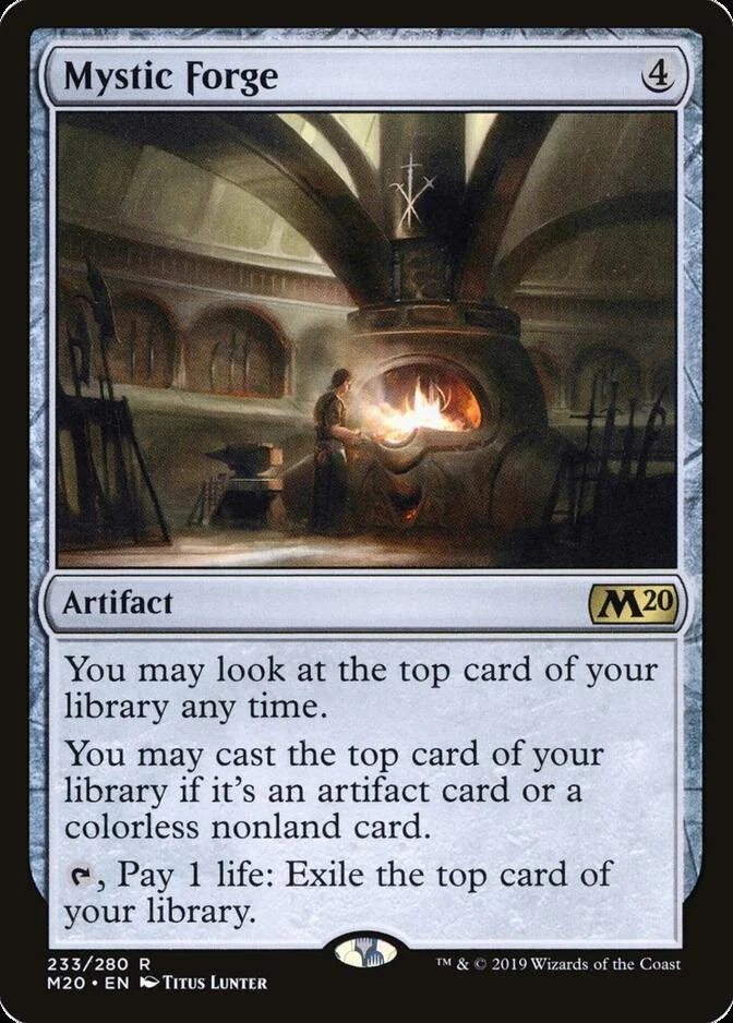 Mystic Forge [M20]