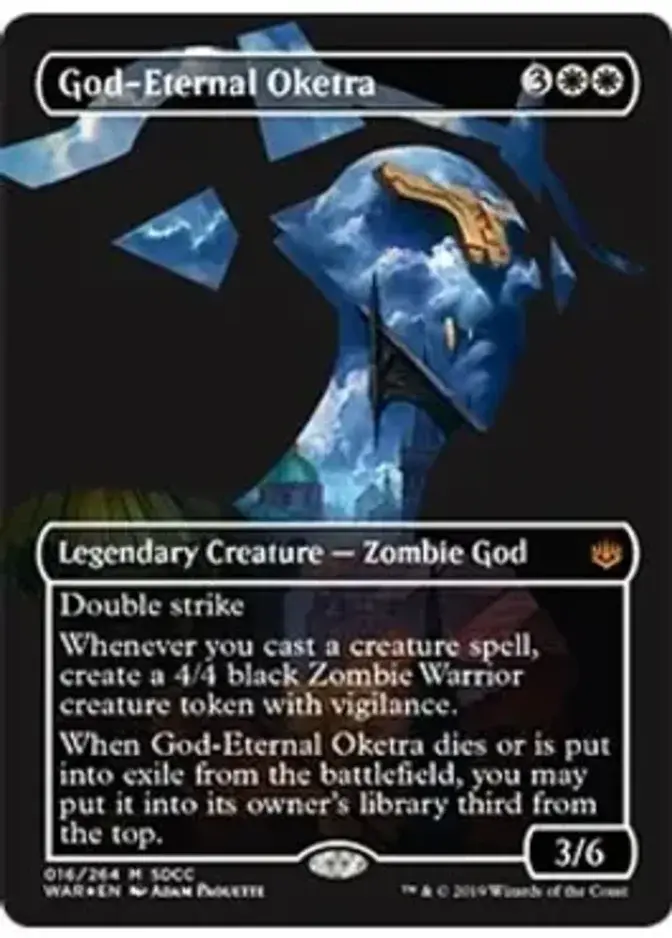 God-Eternal Oketra [PRM-SDCC19] (F)