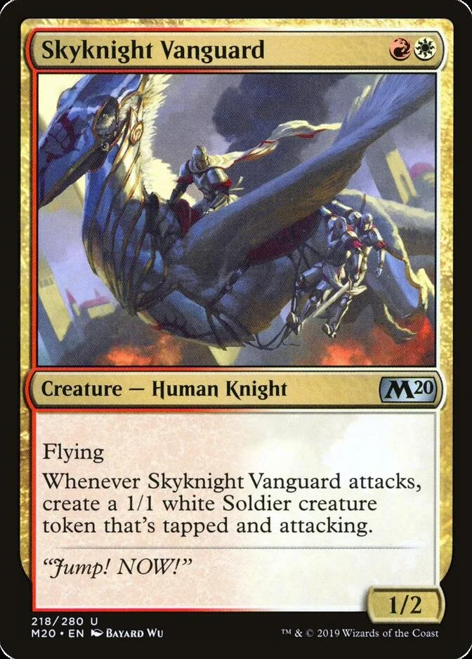 Skyknight Vanguard [M20]