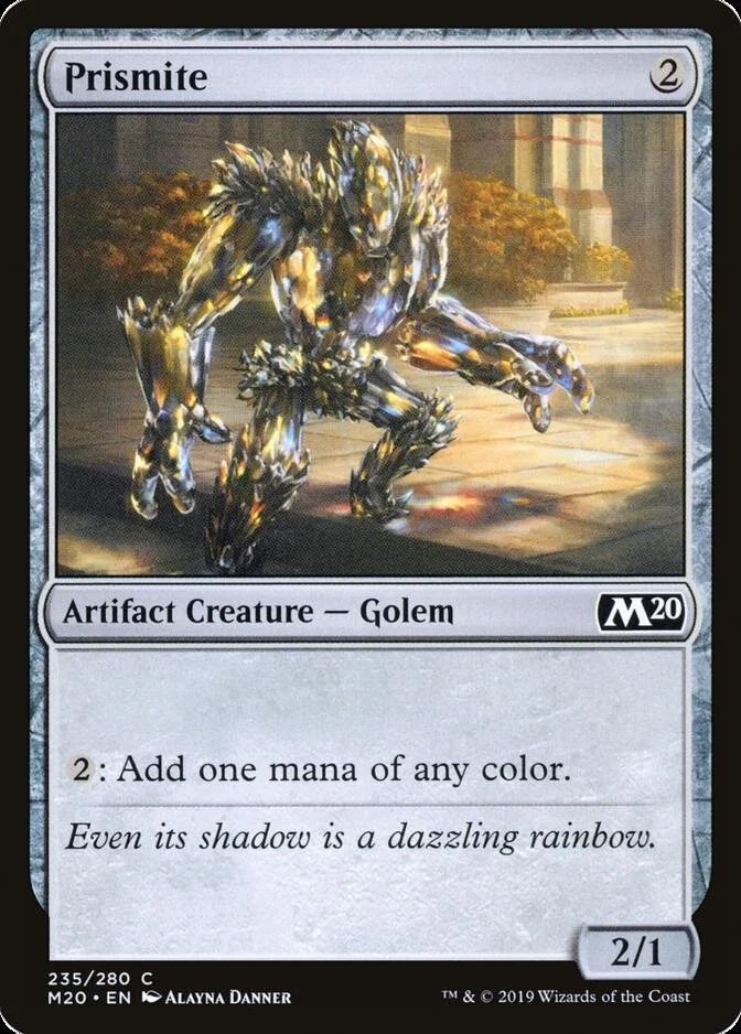 Prismite [M20]