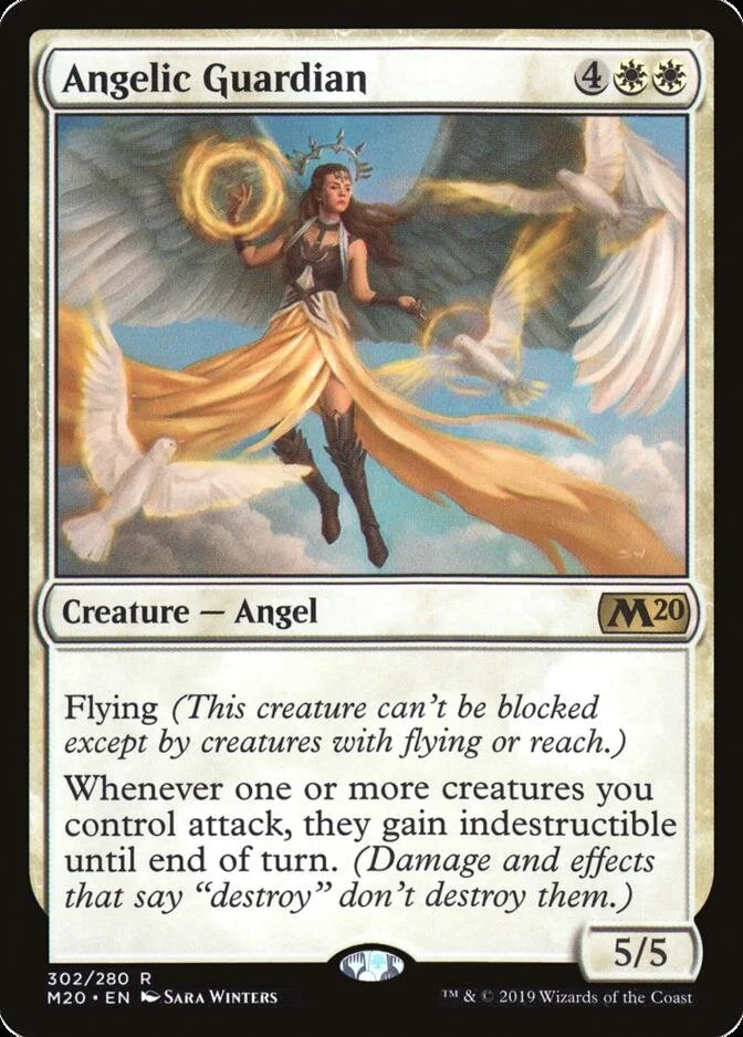 Angelic Guardian [M20]