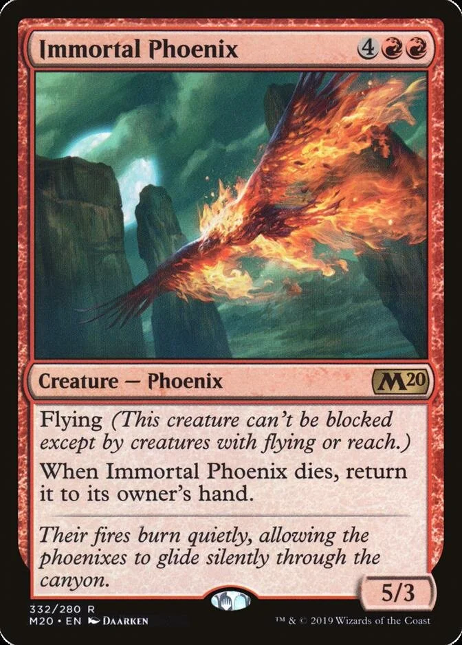 Immortal Phoenix [M20]