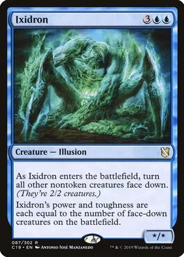 Ixidron