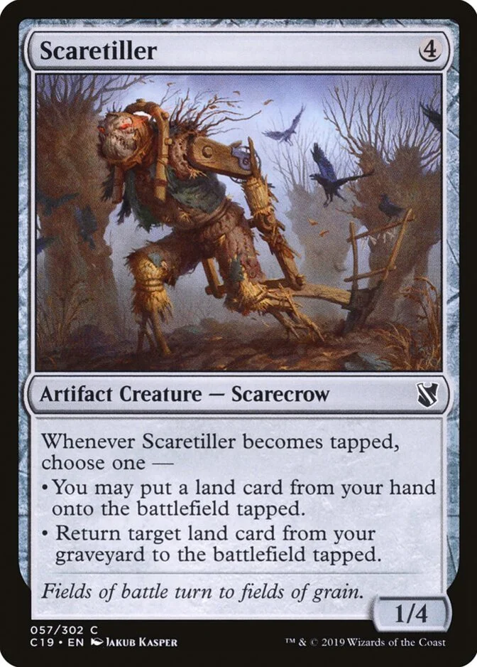 Scaretiller [C19]