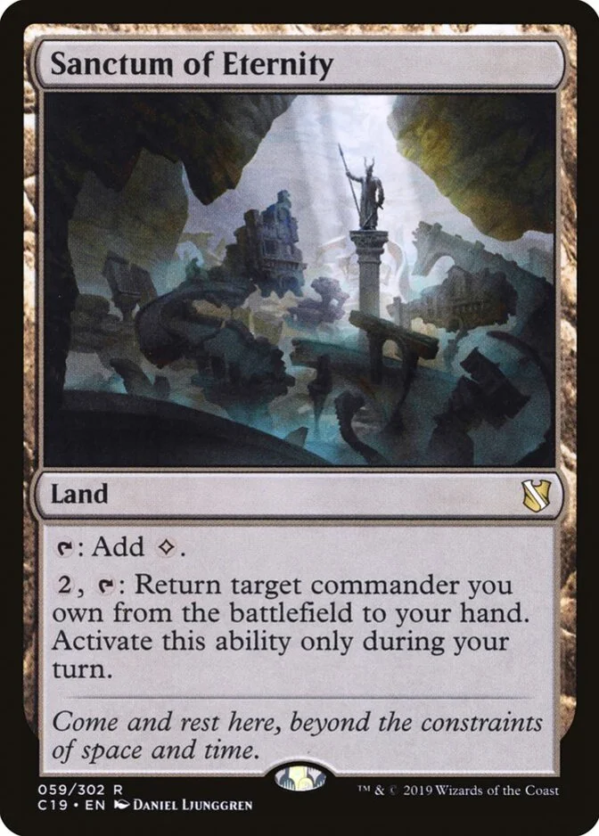 Sanctum of Eternity [C19]