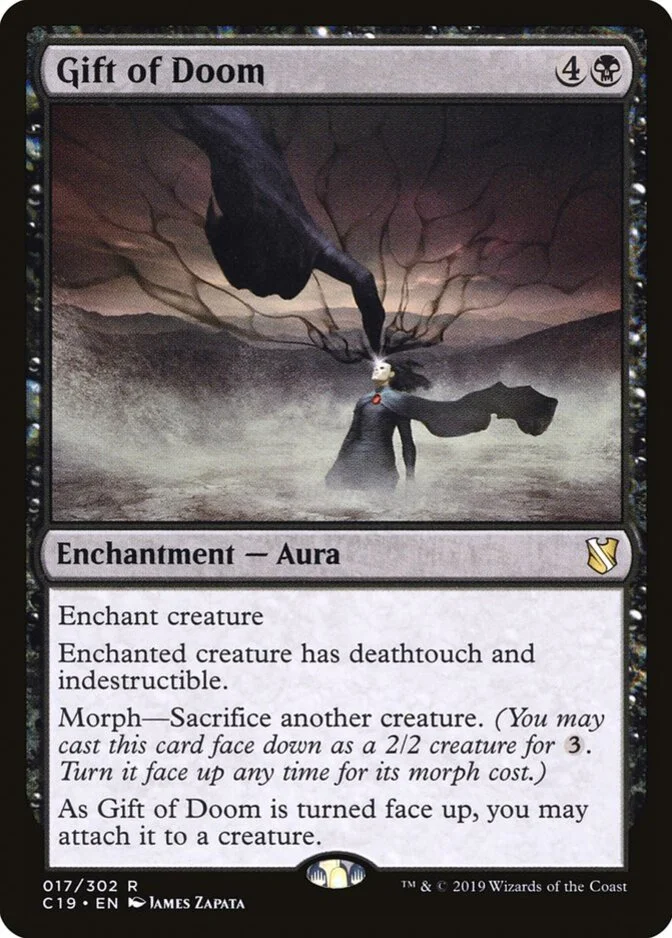 Gift of Doom [C19]