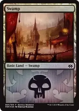 Swamp