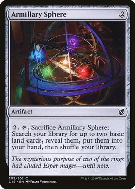 Armillary Sphere