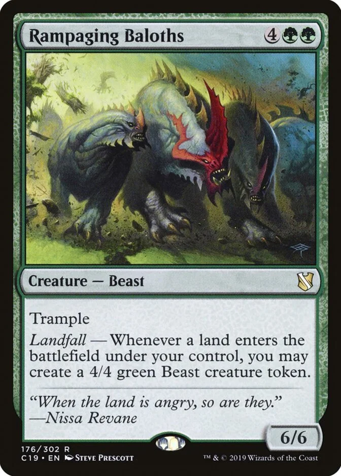Rampaging Baloths [C19]