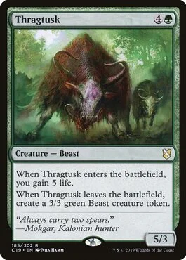 Thragtusk