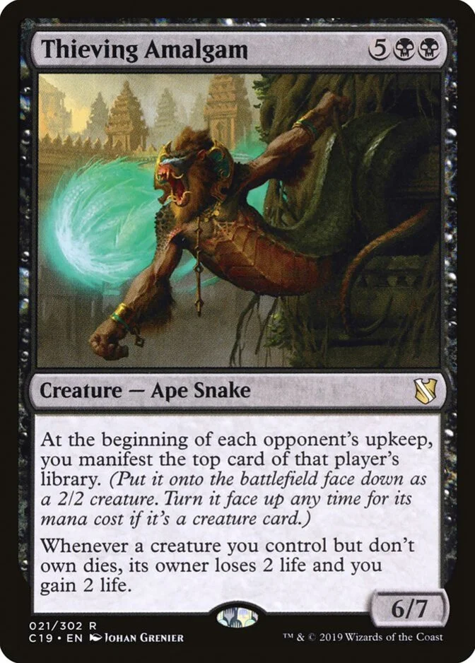 Thieving Amalgam [C19]