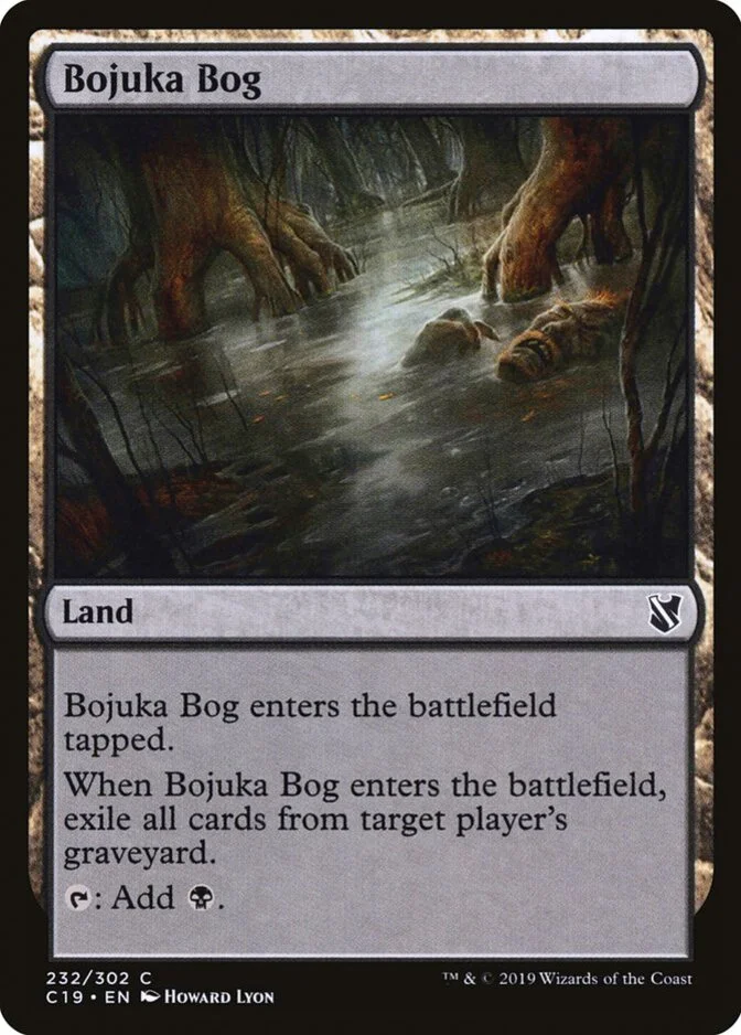 Bojuka Bog [C19]