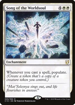 Song of the Worldsoul