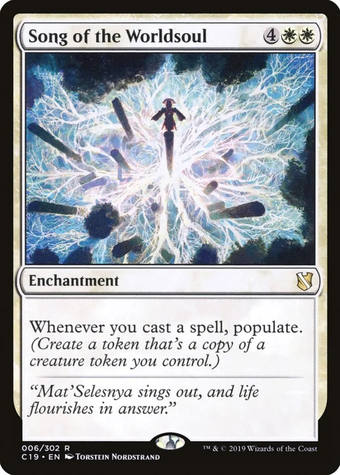 Song of the Worldsoul [C19]