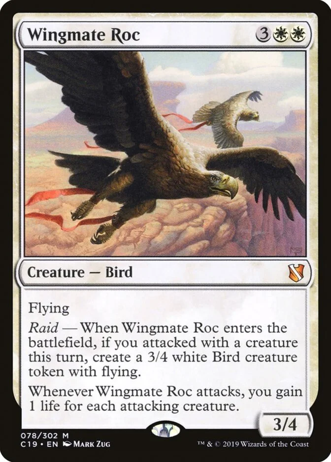 Wingmate Roc [C19]