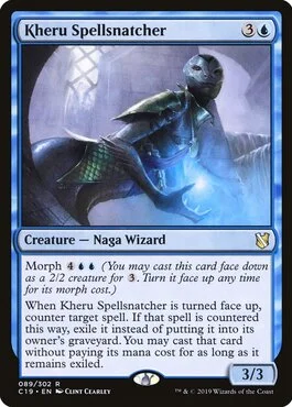 Kheru Spellsnatcher