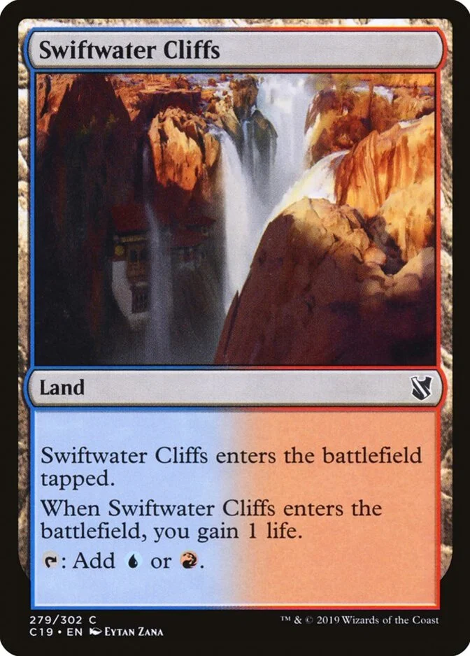 Swiftwater Cliffs [C19]
