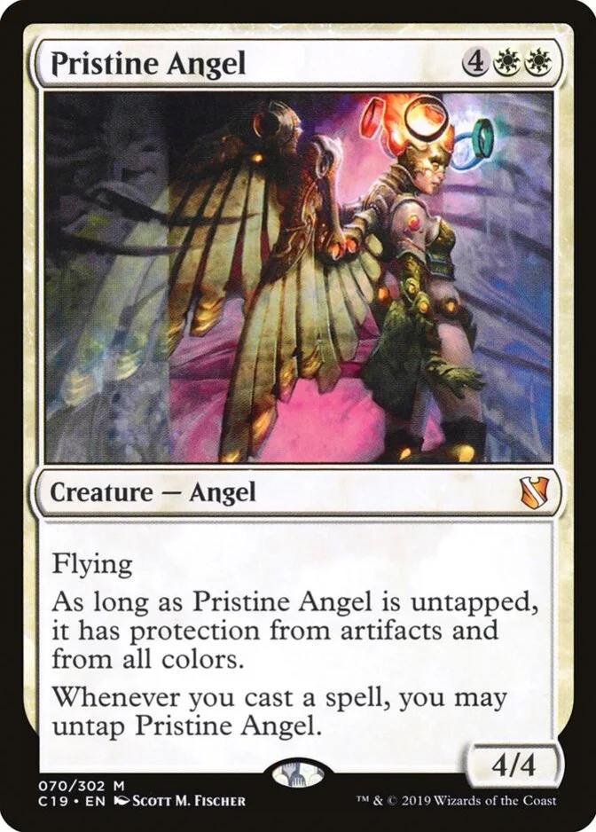 Pristine Angel [C19]