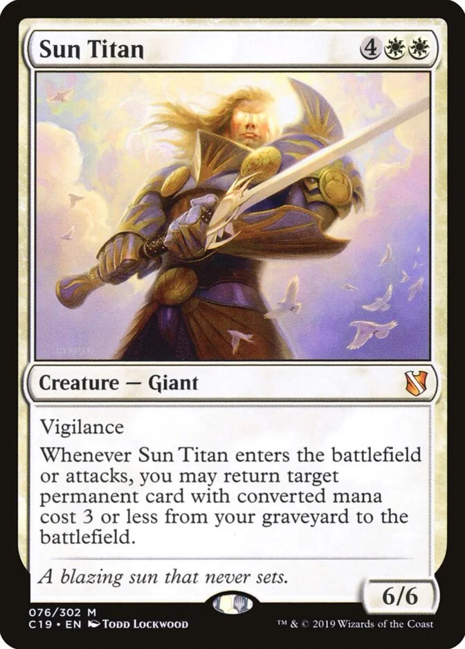Sun Titan [C19]
