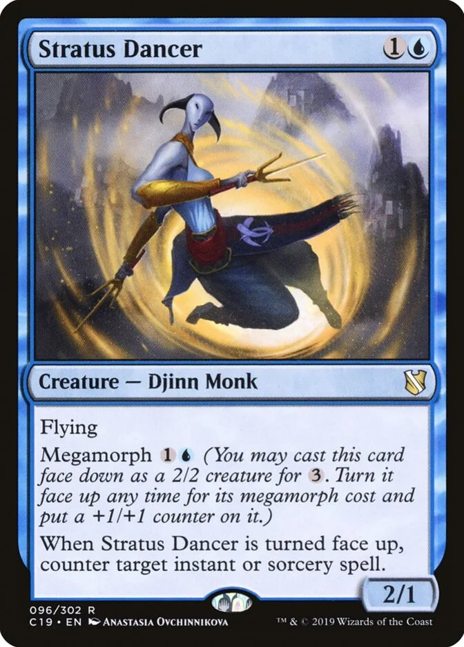Stratus Dancer [C19]