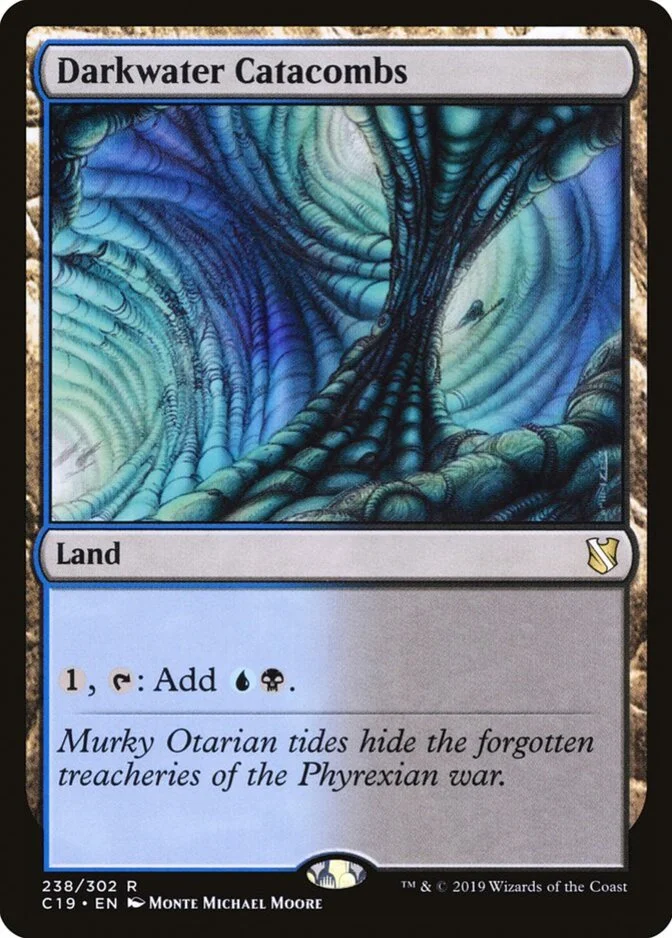 Darkwater Catacombs [C19]