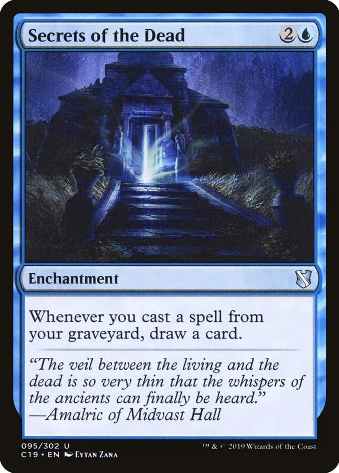 Secrets of the Dead [C19]