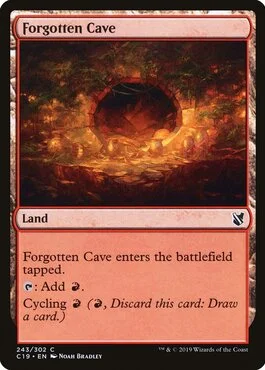 Forgotten Cave