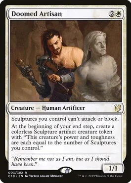 Doomed Artisan