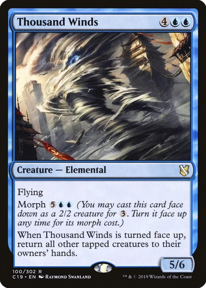 Thousand Winds [C19]